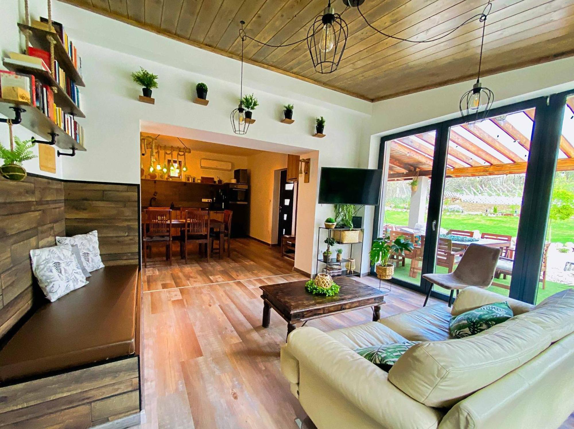 Lessuek Meg! Vendeghaz - Suemeg Villa Kültér fotó